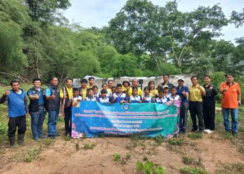 องค์การบริหารส่วนตำบลป่าพลูจัดกิจกรรมการเรียนรู้การจัดเก็บข้อมูลการใช้ประโยชน์ของพืชในท้องถิ่น(ใบงานที่5)โครงการอนุรักษ์พันธุกรรมพืช อันเนื่องมาจากพระราชดำริสมเด็จพระเทพรัตนราชสุดาฯ สยามบรมราชกุมารี (อพ.สธ.) ประจำปีงบประมาณ 2567