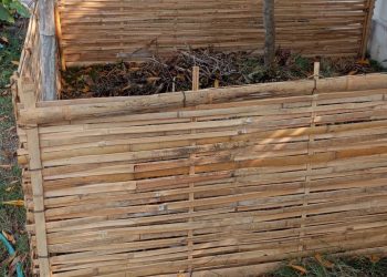 กิจกรรมการผลิตปุ๋ยหมักอินทรีย์ชีวภาพทดแทนการเผาเศษใบไม้วัชพืช ลดปริมาณหมอกควันและฝุ่นละอองขนาดเล็ก PM 2.5